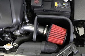 Kia Forte Performance Air Intake - AEM Induction - Cold Air - Gunmetal Gray - `17-`18